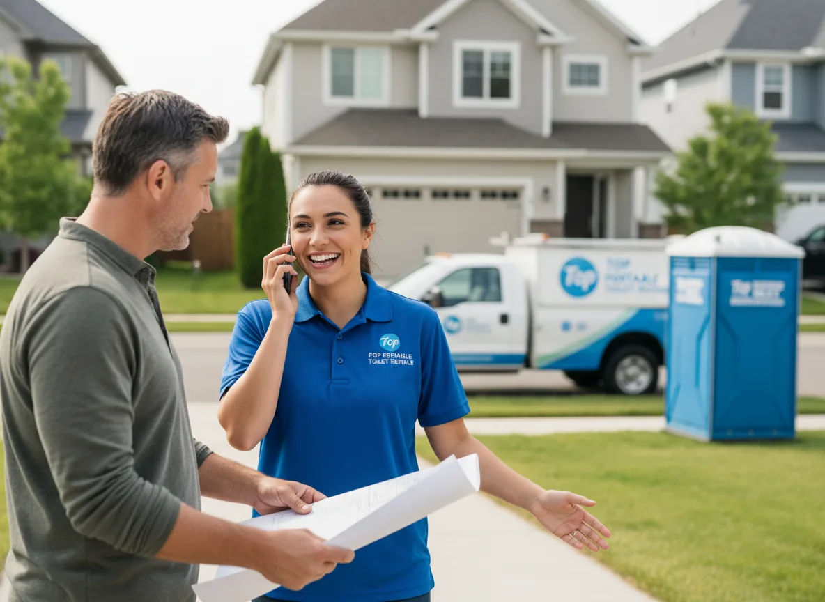 Short Term Porta Potty Rental Red Oak, IA FAQs